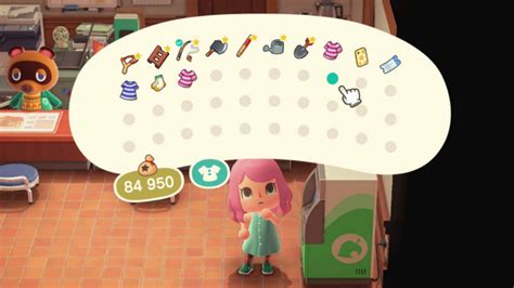 animal crossing increase inventory